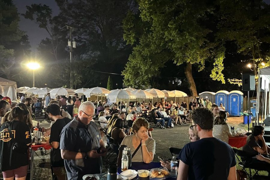 Community gathering